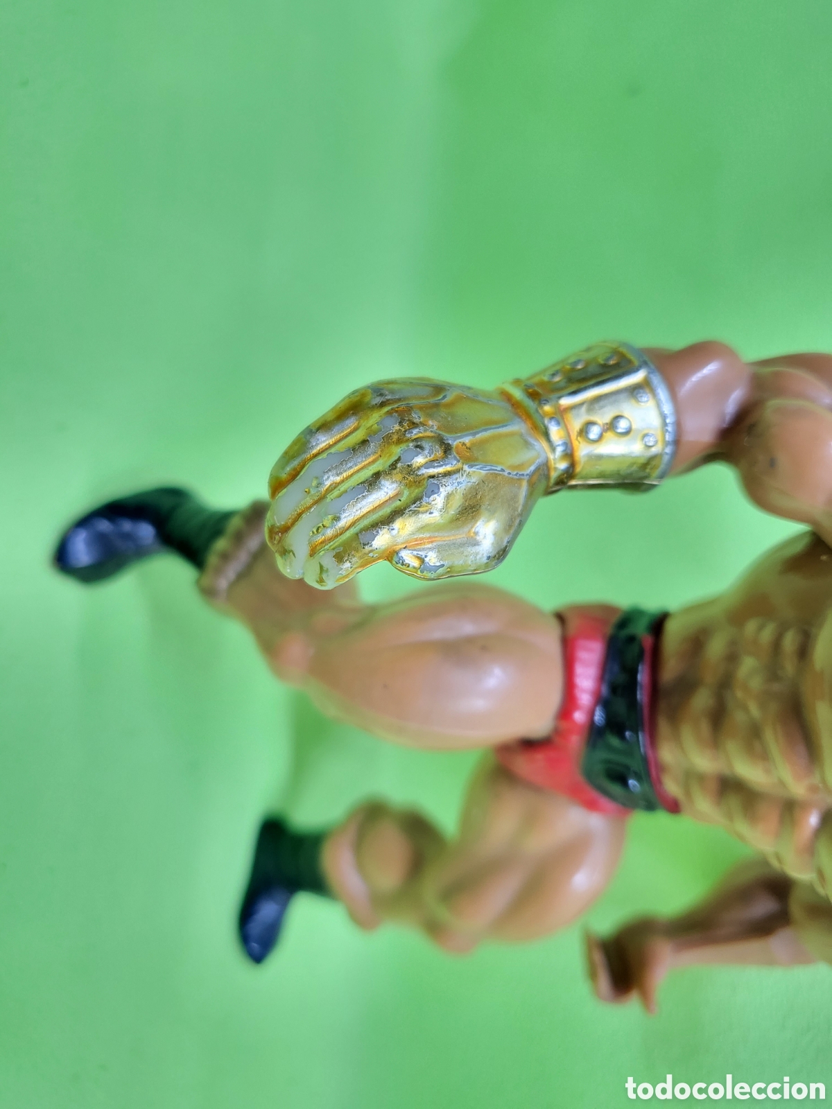 Figuras de goma y PVC: LOTE MASTERS DEL UNIVERSO, HE-MAN - Foto 28