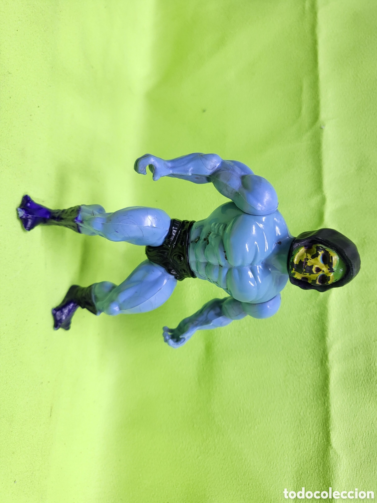 Figuras de goma y PVC: LOTE MASTERS DEL UNIVERSO, HE-MAN - Foto 29