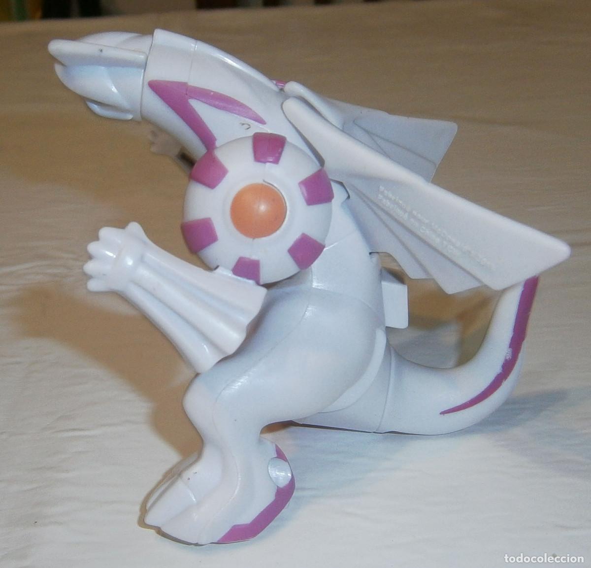 Figuras de goma y PVC: mu&ntilde;eco Pokemon Mcdonals - Foto 2