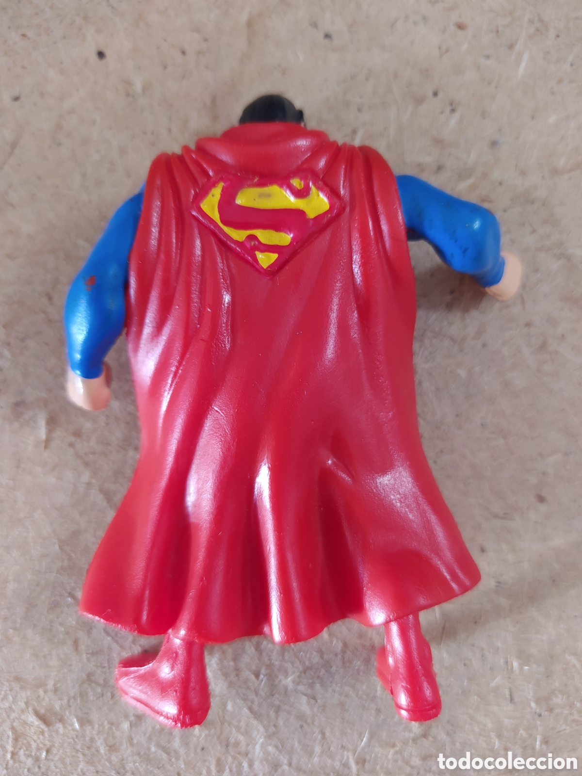 Figuras de goma y PVC: Figura PVC - superman - Foto 2