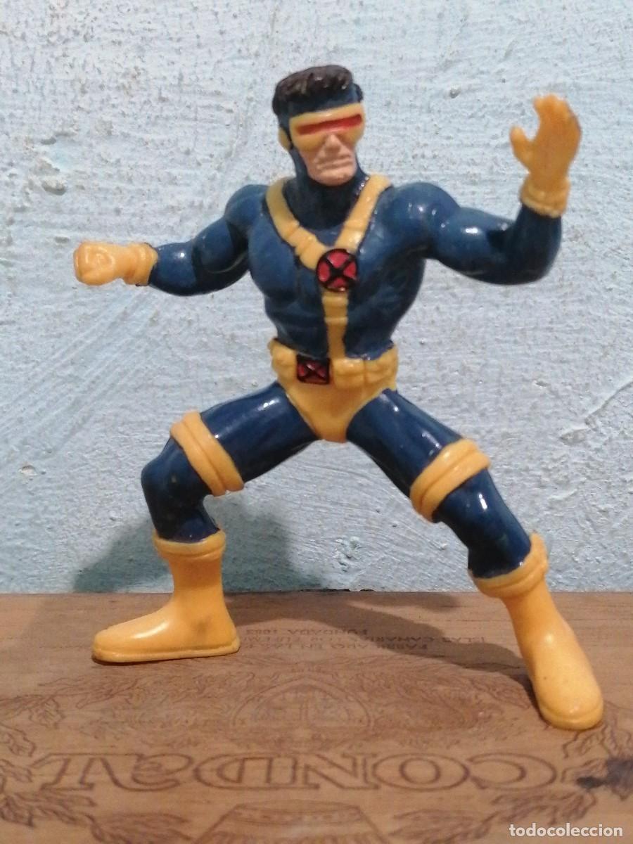 Figuras de goma y PVC: FIGURA PVC C&Iacute;CLOPE - Foto 1