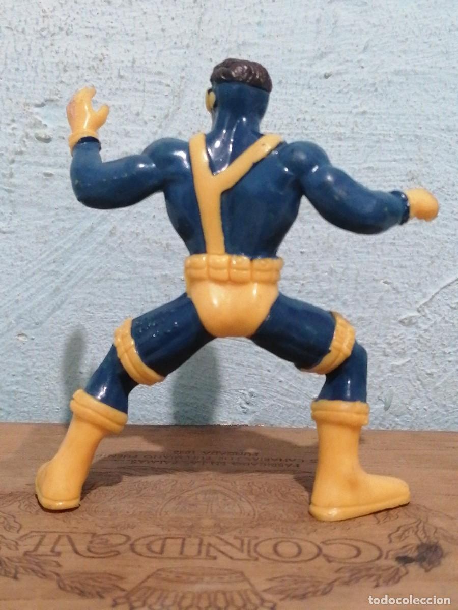 Figuras de goma y PVC: FIGURA PVC C&Iacute;CLOPE - Foto 3