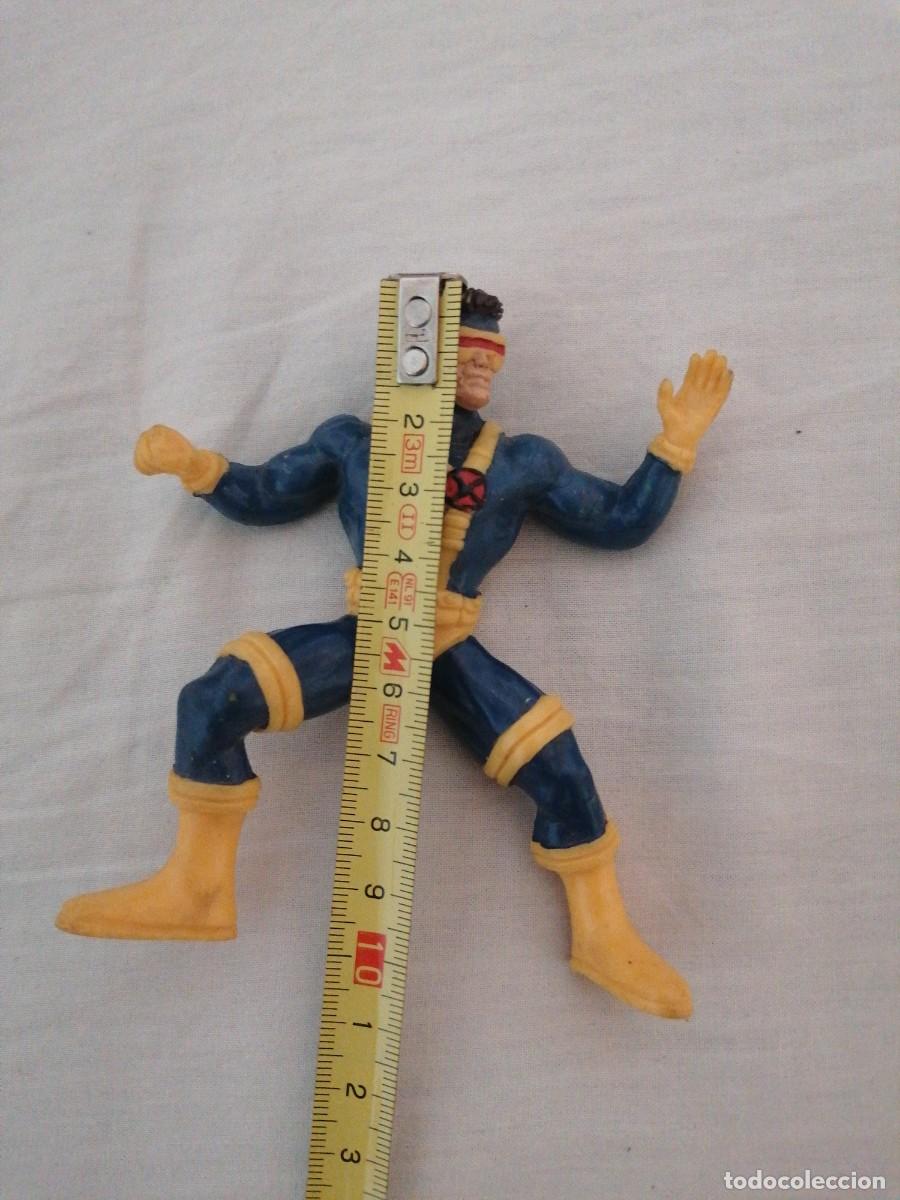 Figuras de goma y PVC: FIGURA PVC C&Iacute;CLOPE - Foto 5