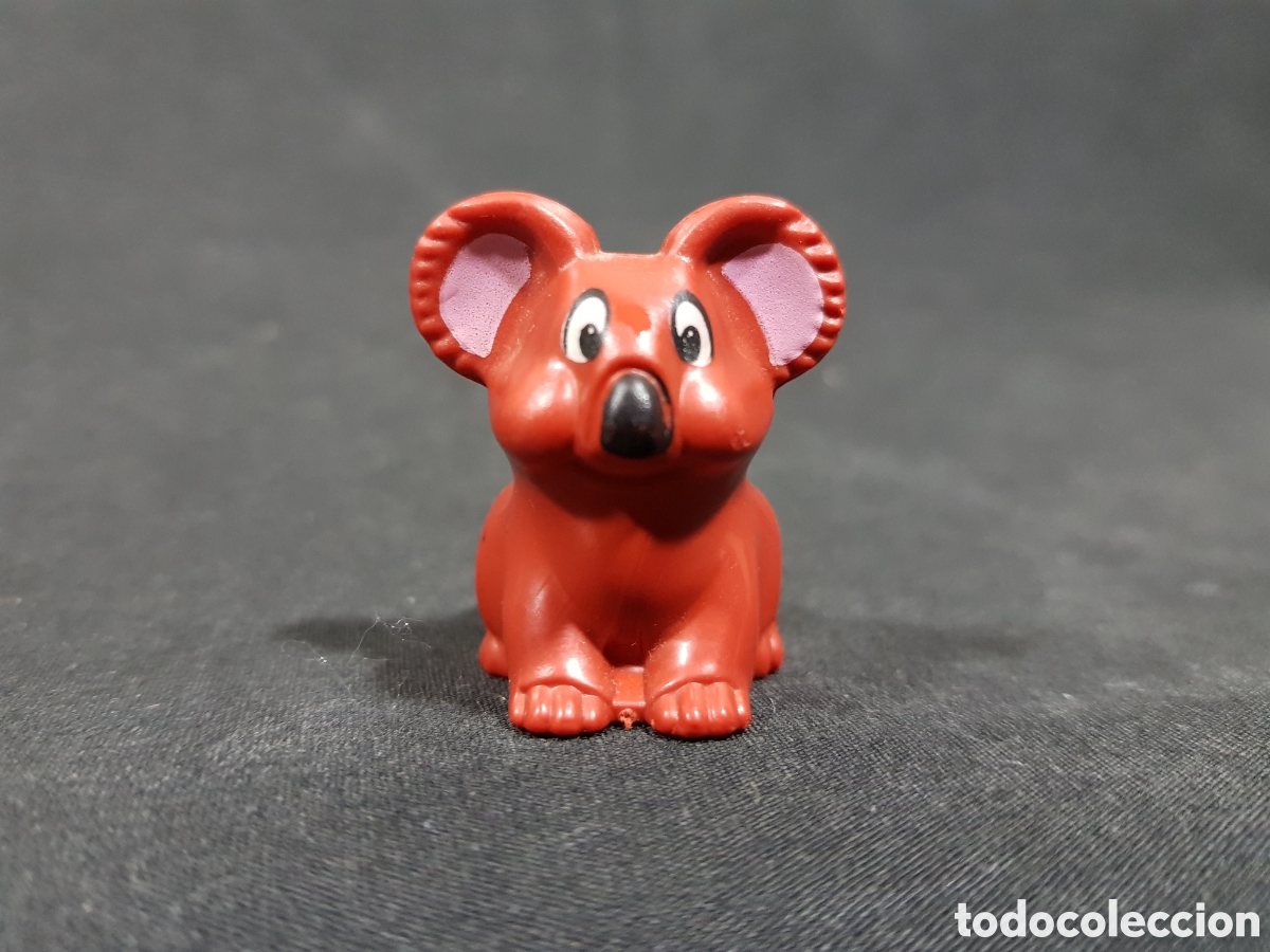 Figurines en Caoutchouc et PVC: Figura PVC Koala Animales Huevo Kinder Sorpresa Ferrero MPG