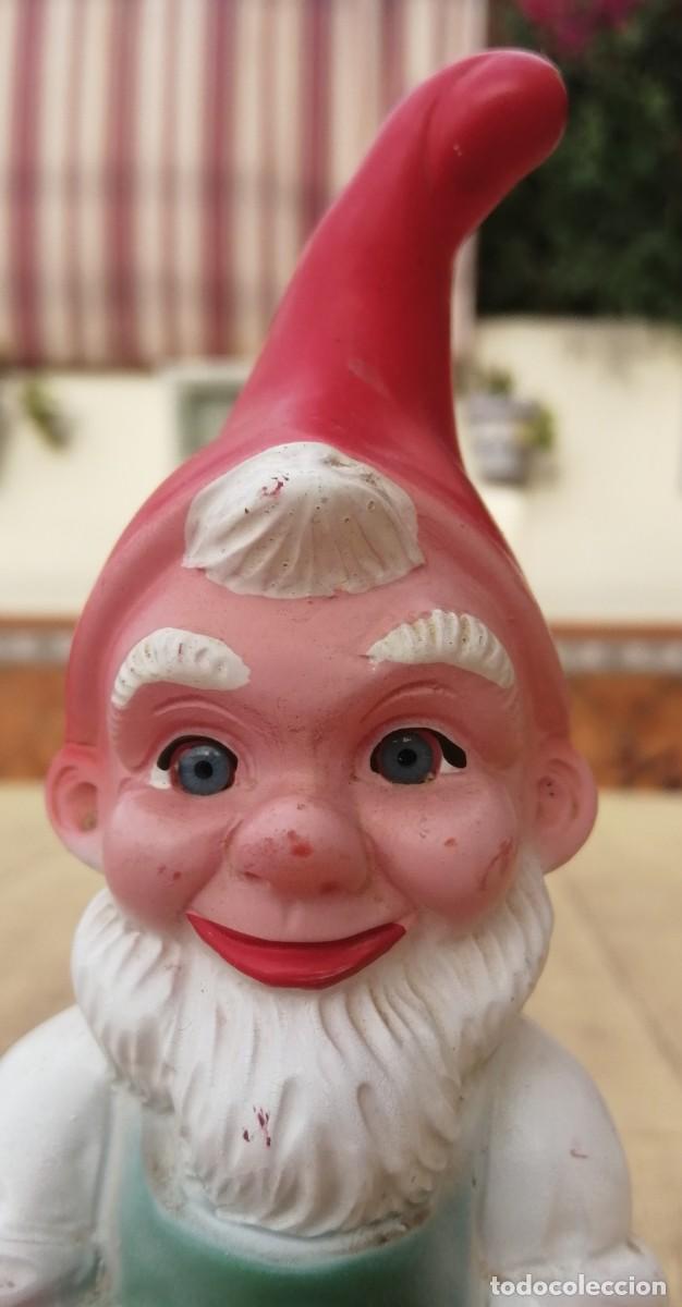 Rubber and PVC Figures: Enano, enanito de jard&iacute;n marca ZEHO
