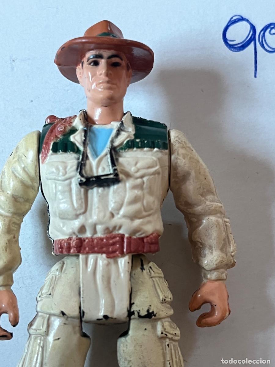 Figuras de goma y PVC: IK6. (27) BOOTLEG JURASSIC PARK - Foto 2