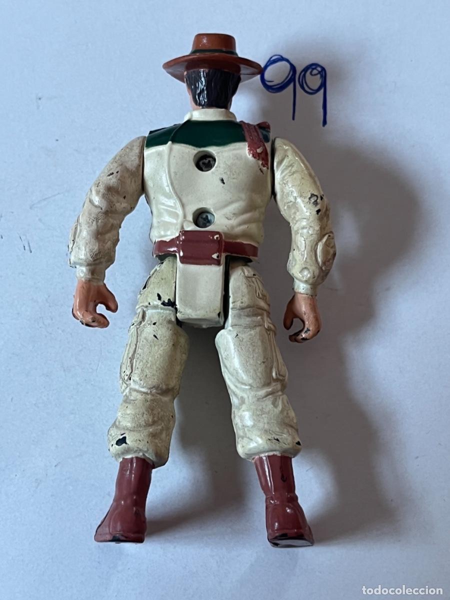 Figuras de goma y PVC: IK6. (27) BOOTLEG JURASSIC PARK - Foto 3