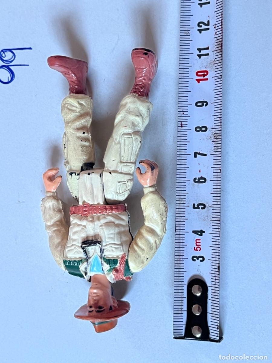 Figuras de goma y PVC: IK6. (27) BOOTLEG JURASSIC PARK - Foto 4