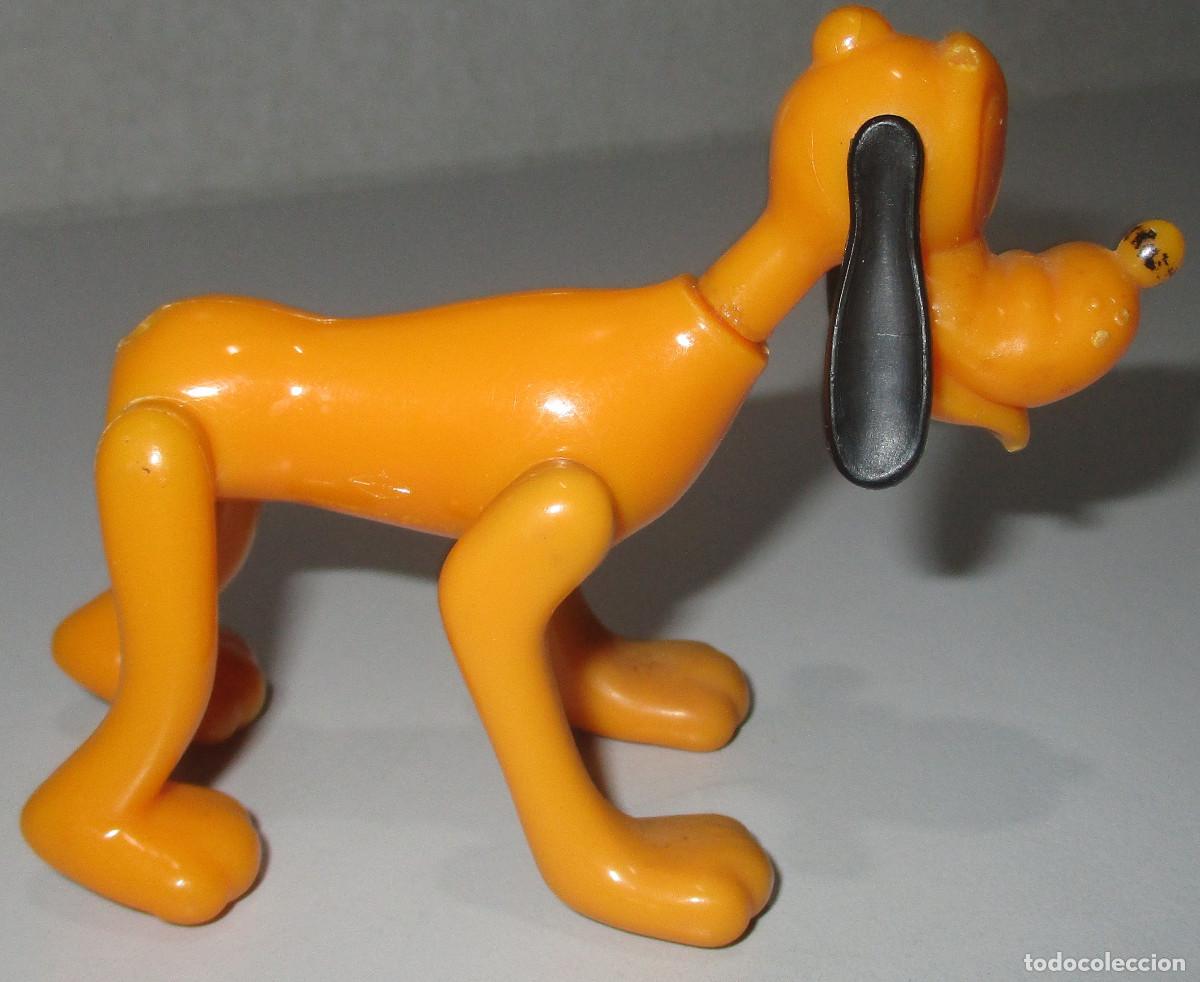 Figuras de goma y PVC: CONSTRUYE TU PLUTO, PREMIUM DE DANONE, TITO - Foto 3