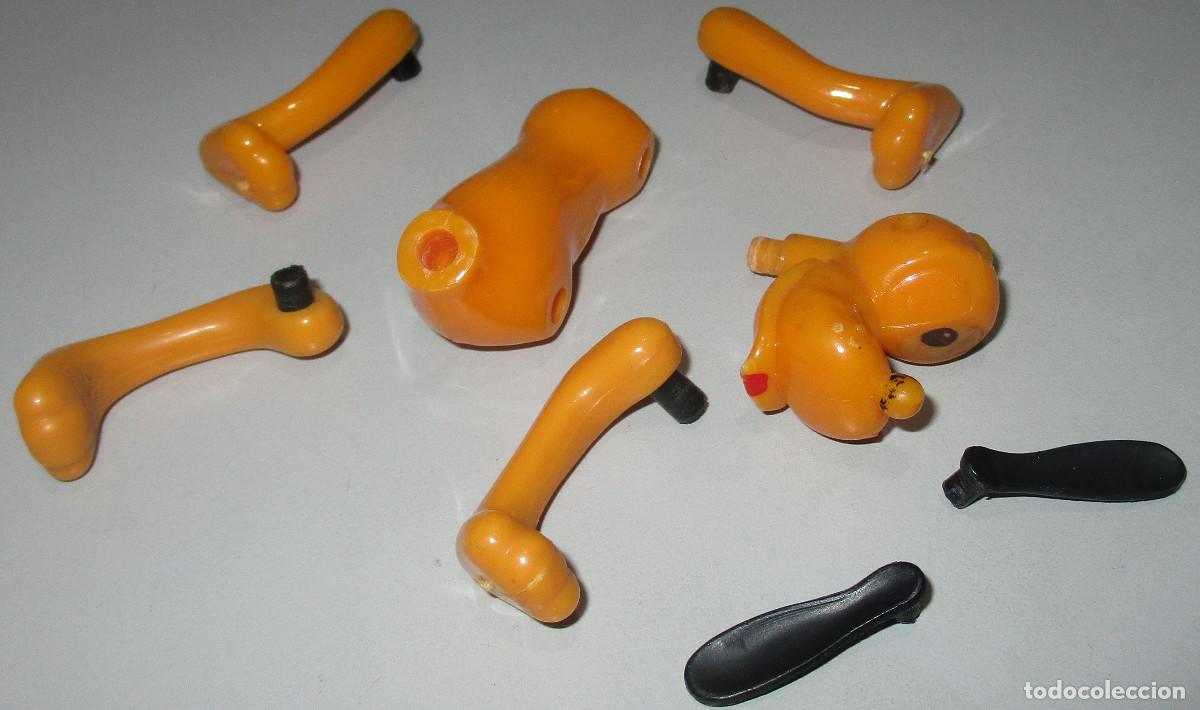 Figuras de goma y PVC: CONSTRUYE TU PLUTO, PREMIUM DE DANONE, TITO - Foto 4