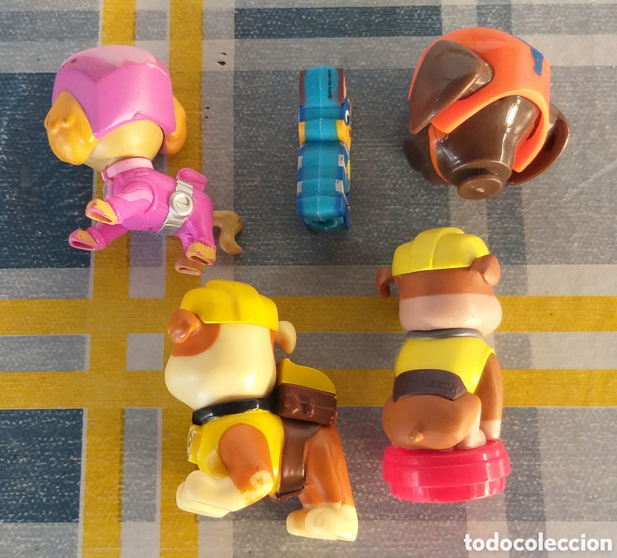 muñeco patrulla canina paw patrol - Compra venta en todocoleccion