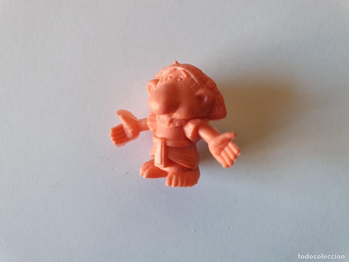Figuras de Goma y PVC: FIGURA COLECCION ASTERIX Y OBELIX DUNKIN DARGAUD ORIGINAL A&Ntilde;OS 70
