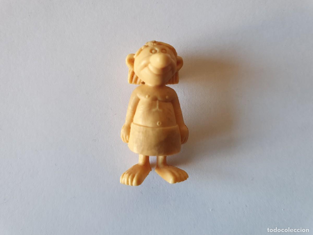 Figuras de Goma y PVC: FIGURA COLECCION ASTERIX Y OBELIX DUNKIN DARGAUD ORIGINAL A&Ntilde;OS 70