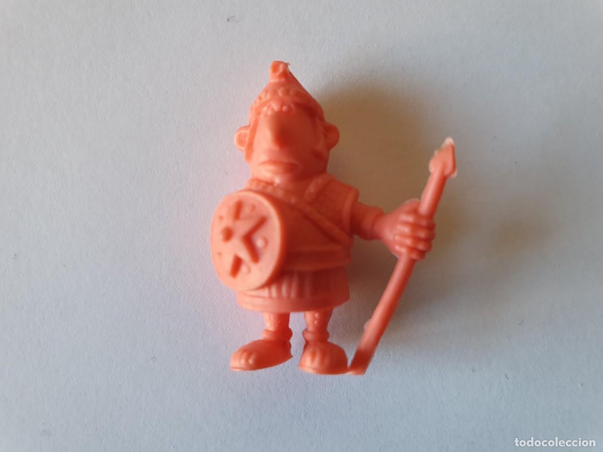 Figuras de Goma y PVC: FIGURA COLECCION ASTERIX Y OBELIX DUNKIN DARGAUD ORIGINAL A&Ntilde;OS 70