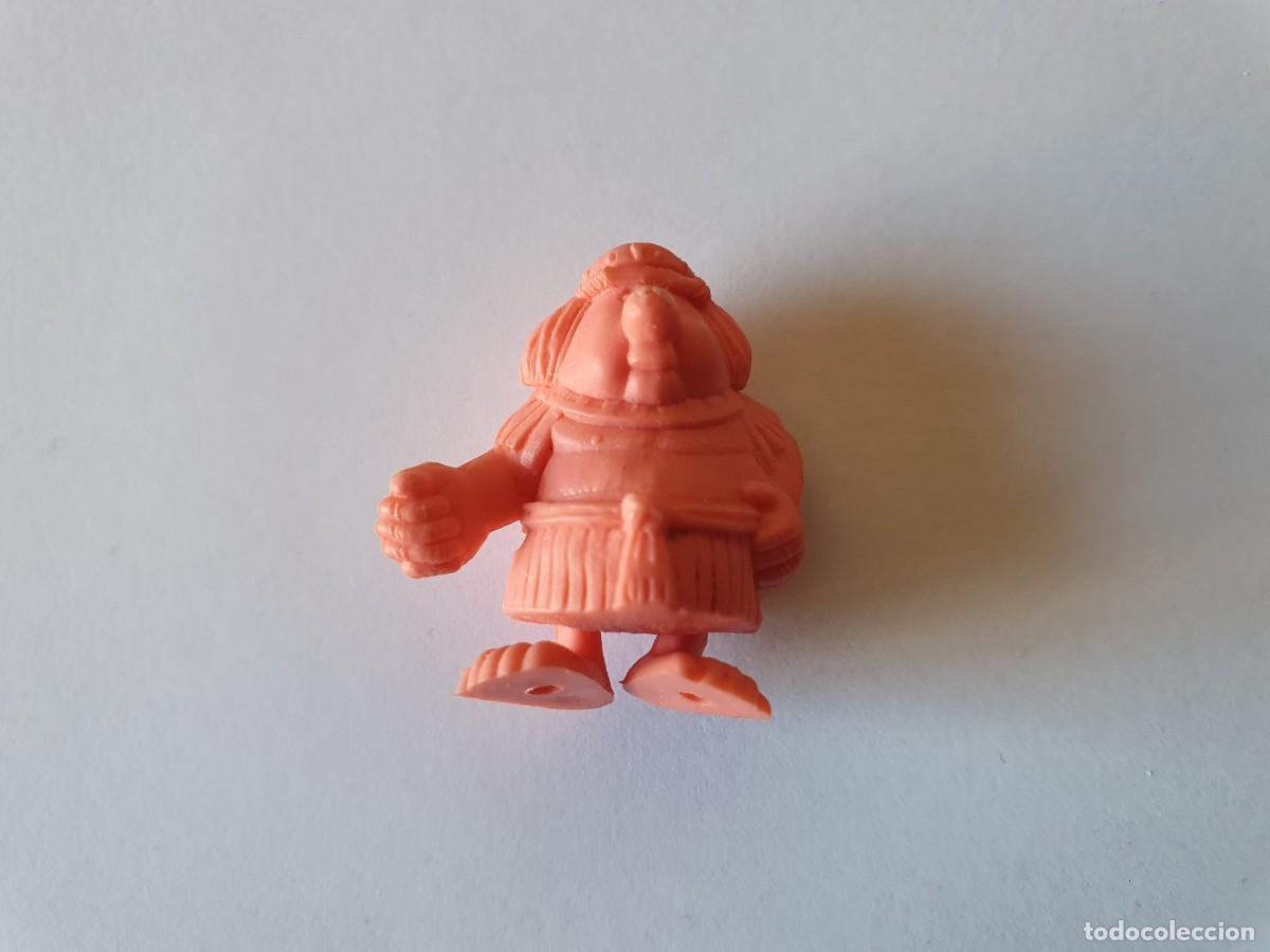 Figuras de Goma y PVC: FIGURA COLECCION ASTERIX Y OBELIX DUNKIN DARGAUD ORIGINAL A&Ntilde;OS 70