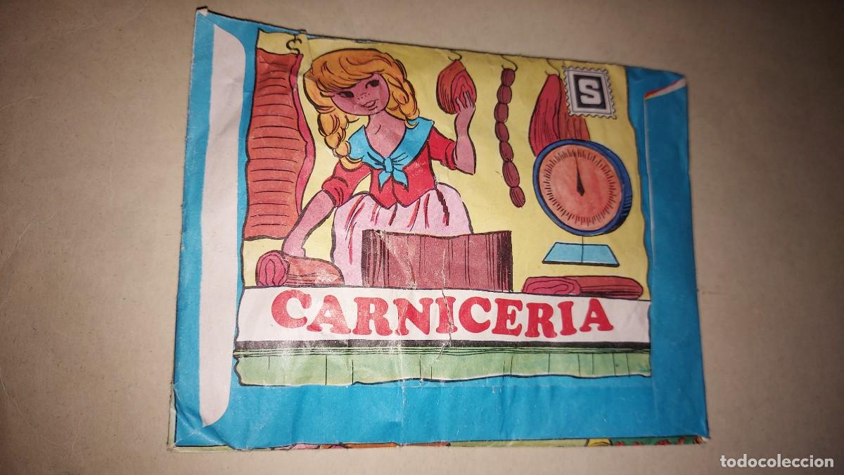 Figuras de goma y PVC: MONTAPLEX CARNICERIA - Foto 1