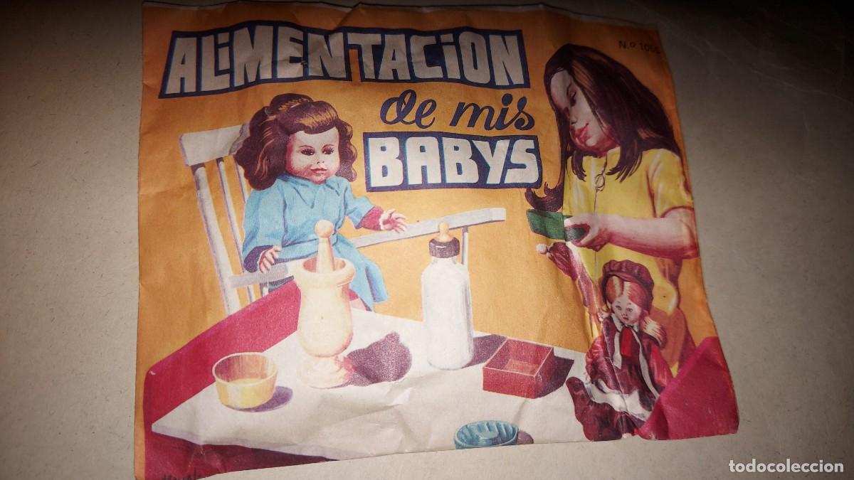 Figuras de goma y PVC: MONTAPLEX ALIMENTACION - Foto 1