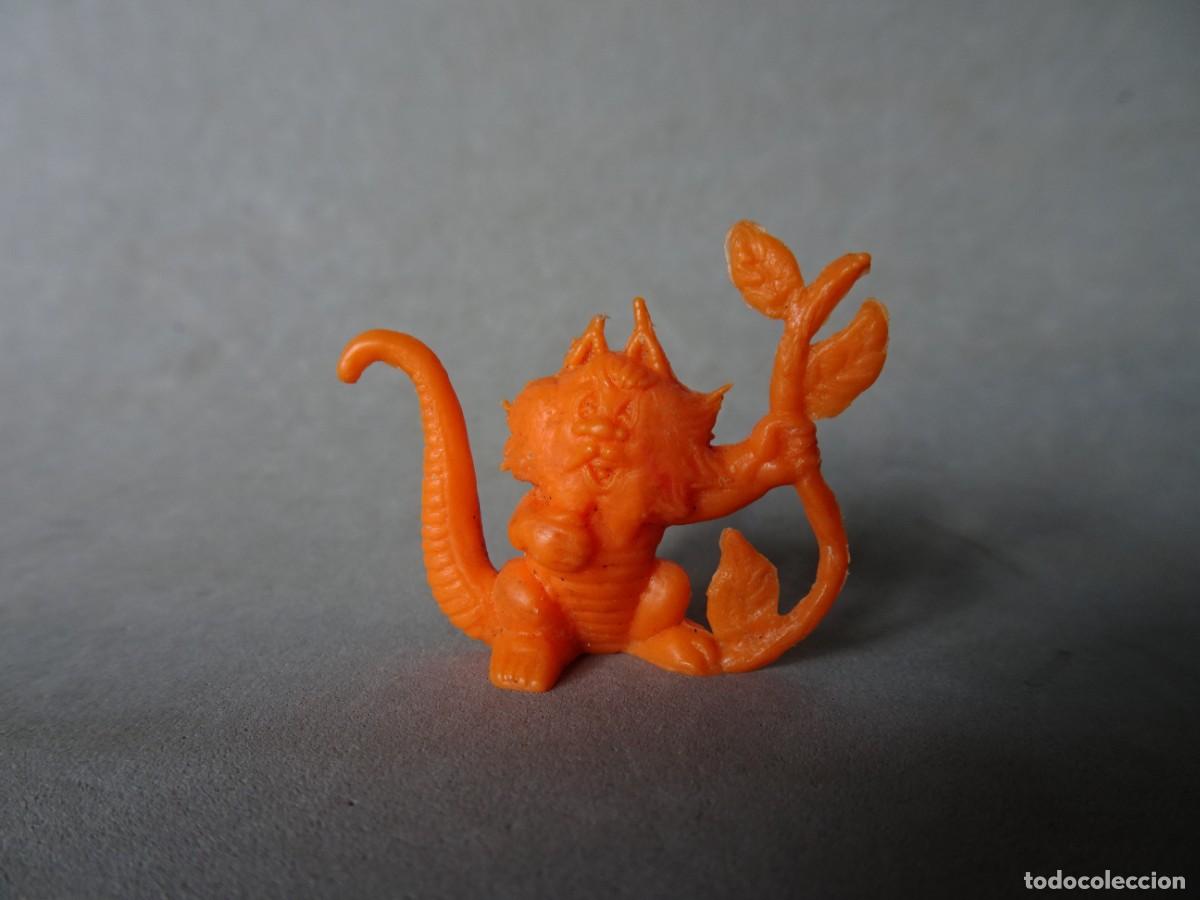 Figuras de goma y PVC: Dunkin figure Thundercats - Panrico - Foto 1