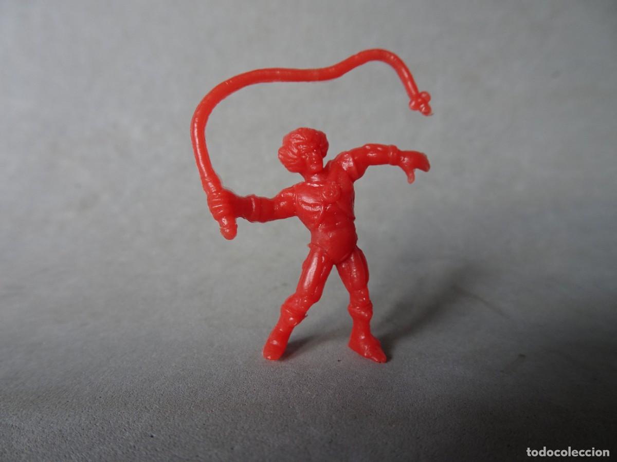 Figuras de goma y PVC: Dunkin figure Thundercats - Panrico - Foto 1
