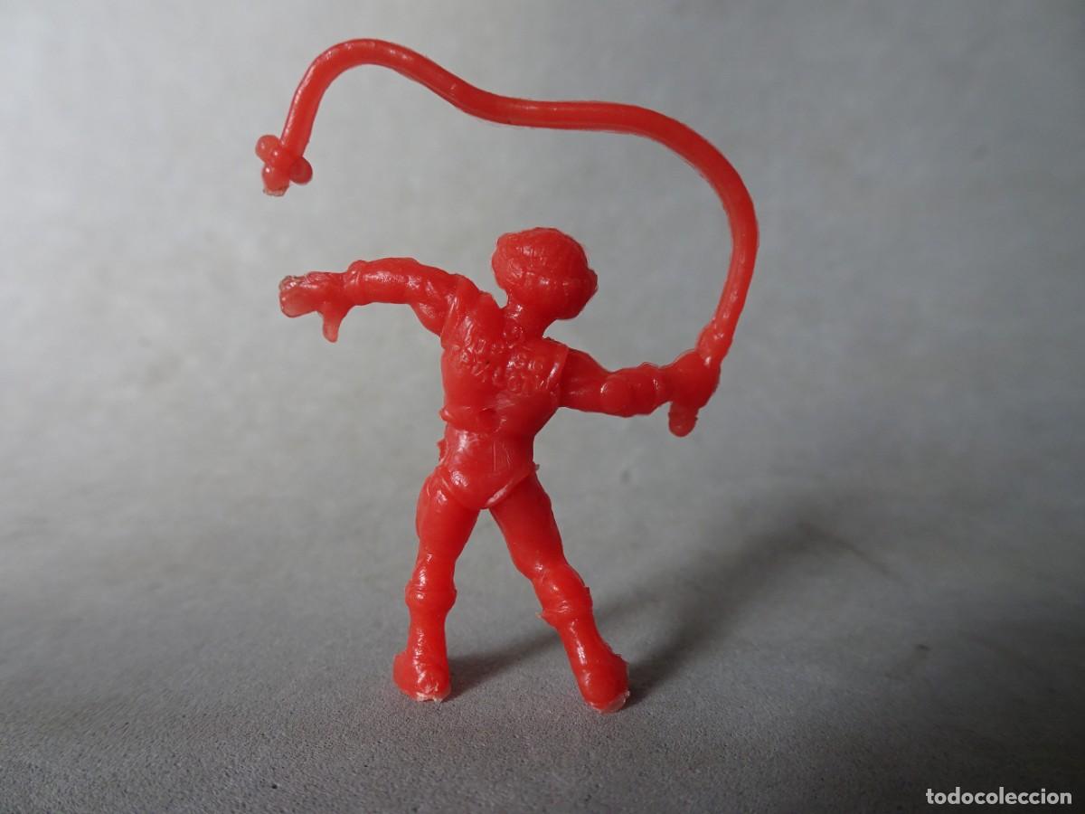 Figuras de goma y PVC: Dunkin figure Thundercats - Panrico - Foto 2
