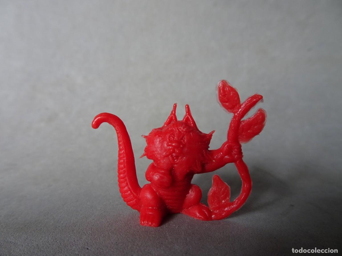 Figuras de goma y PVC: Dunkin figure Thundercats - Panrico - Foto 1