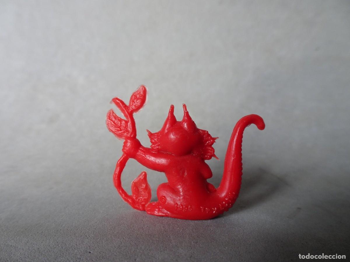 Figuras de goma y PVC: Dunkin figure Thundercats - Panrico - Foto 2