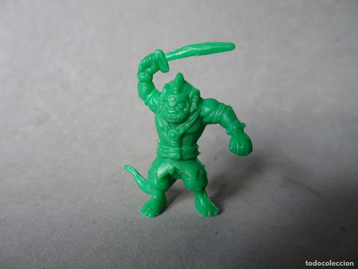 Figuras de goma y PVC: Dunkin figure Thundercats - Panrico - Foto 1