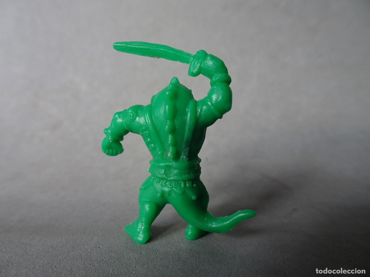 Figuras de goma y PVC: Dunkin figure Thundercats - Panrico - Foto 2