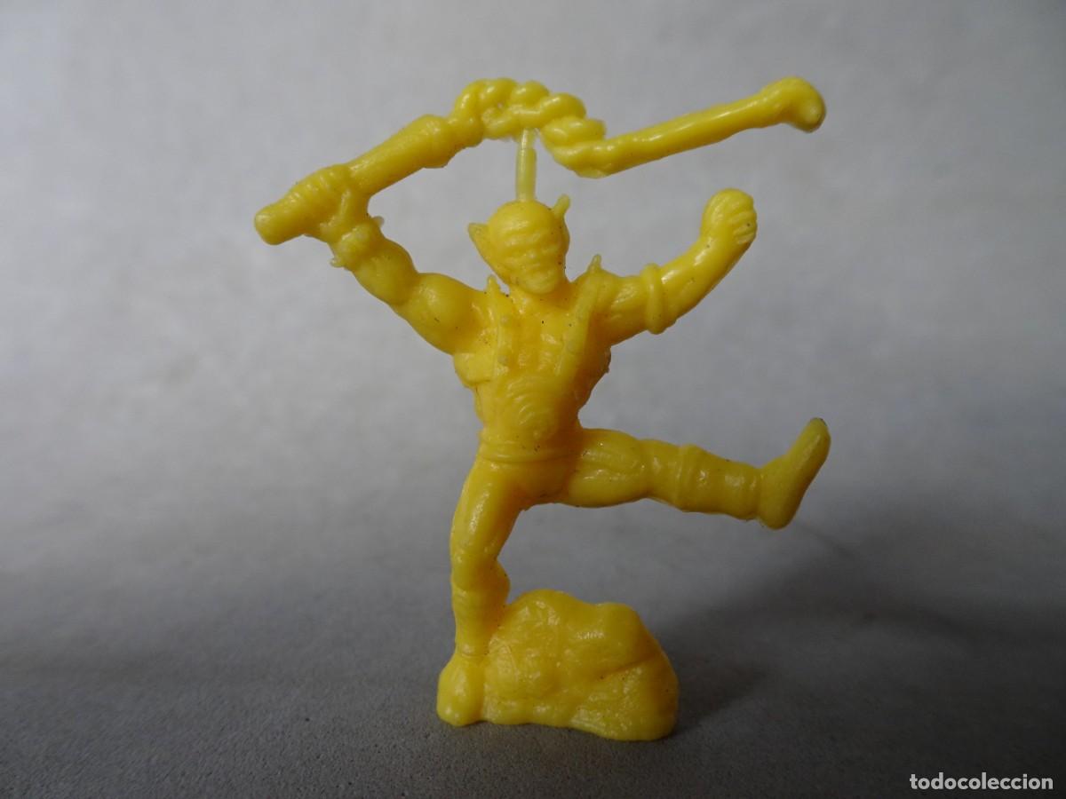 Figuras de goma y PVC: Dunkin figure Thundercats - Panrico - Foto 1
