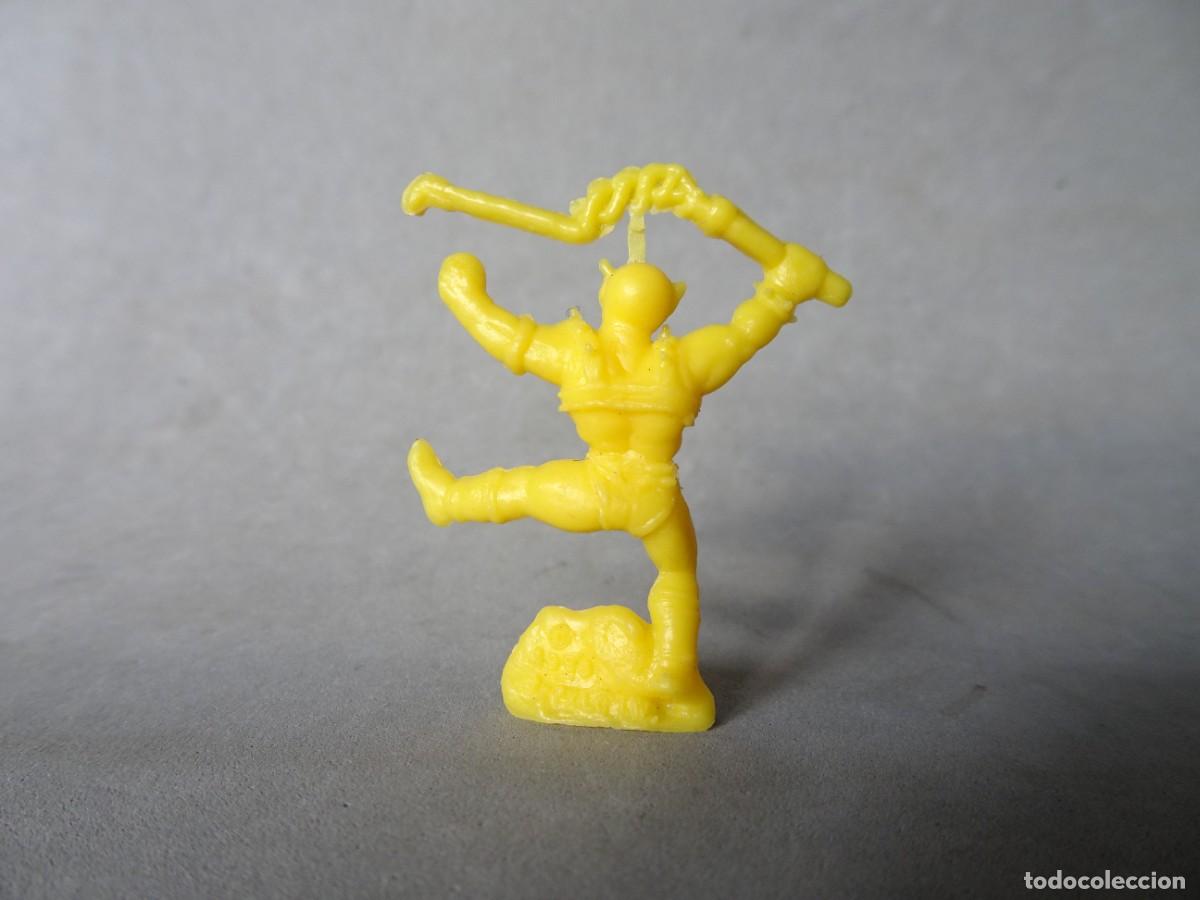 Figuras de goma y PVC: Dunkin figure Thundercats - Panrico - Foto 2