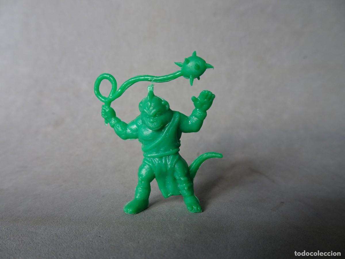 Figuras de goma y PVC: Dunkin figure Thundercats - Panrico - Foto 1