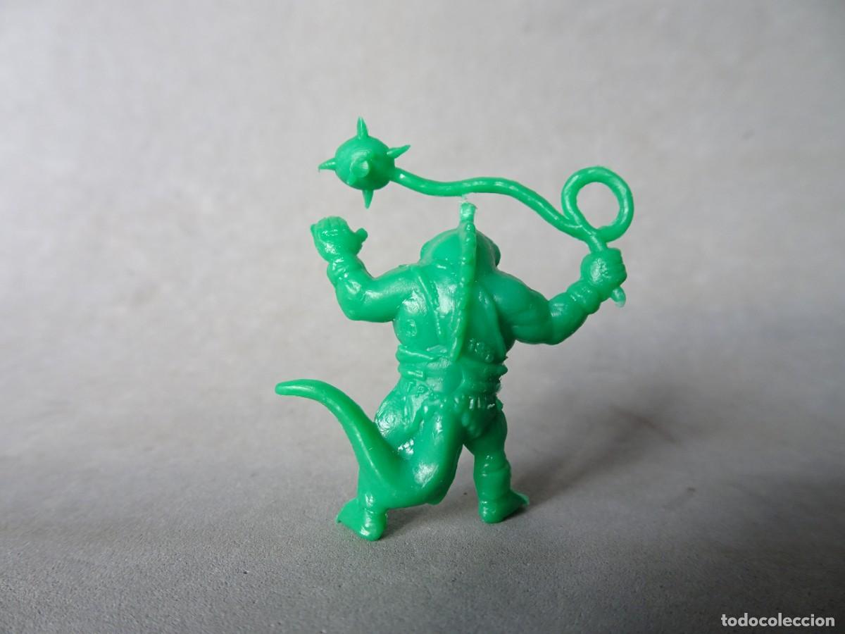 Figuras de goma y PVC: Dunkin figure Thundercats - Panrico - Foto 2