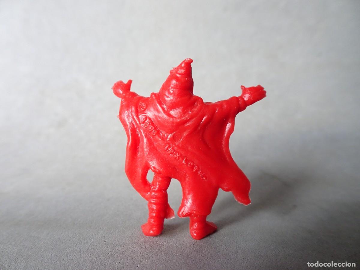 Figuras de goma y PVC: Dunkin figure Thundercats - Panrico - Foto 2