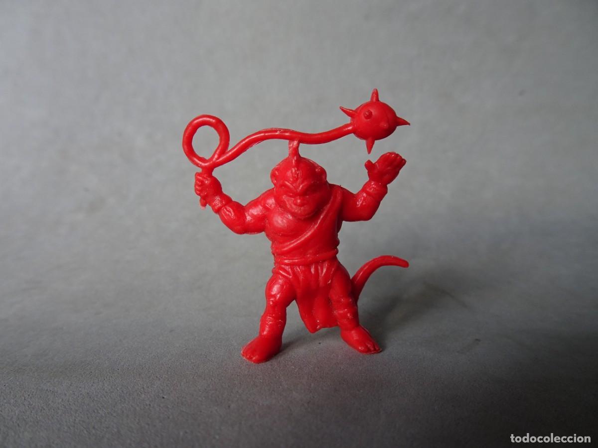 Figuras de goma y PVC: Dunkin figure Thundercats - Panrico - Foto 1