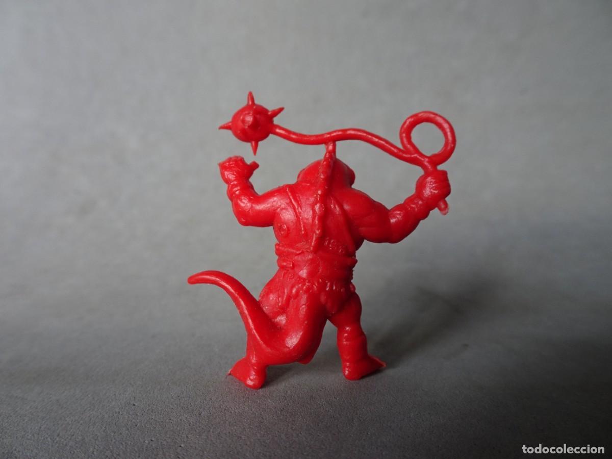 Figuras de goma y PVC: Dunkin figure Thundercats - Panrico - Foto 2
