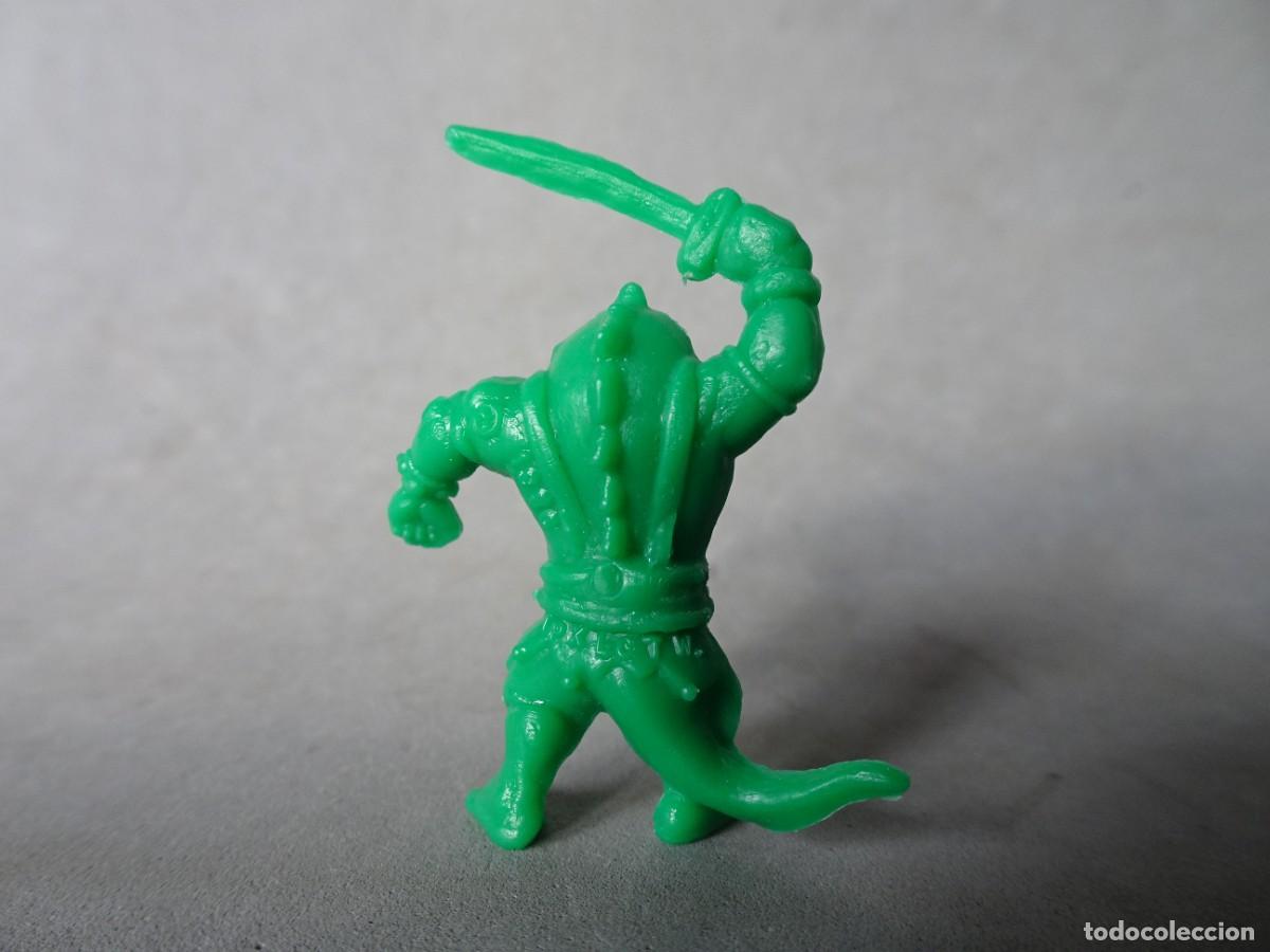 Figuras de goma y PVC: Dunkin figure Thundercats - Panrico - Foto 2