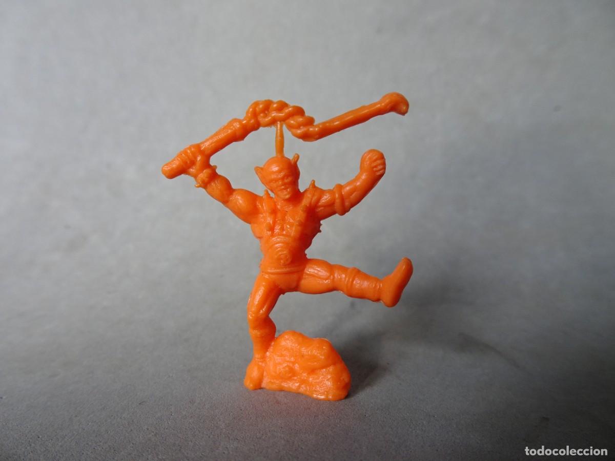 Figuras de goma y PVC: Dunkin figure Thundercats - Panrico - Foto 1