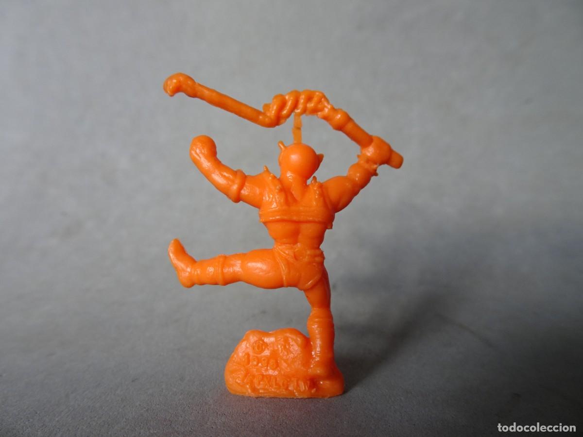 Figuras de goma y PVC: Dunkin figure Thundercats - Panrico - Foto 2