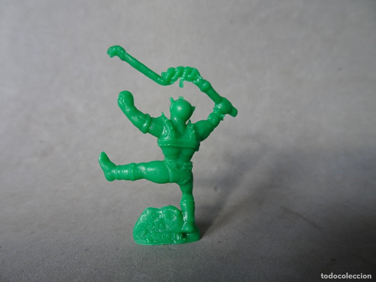 Figuras de goma y PVC: Dunkin figure Thundercats - Panrico - Foto 2