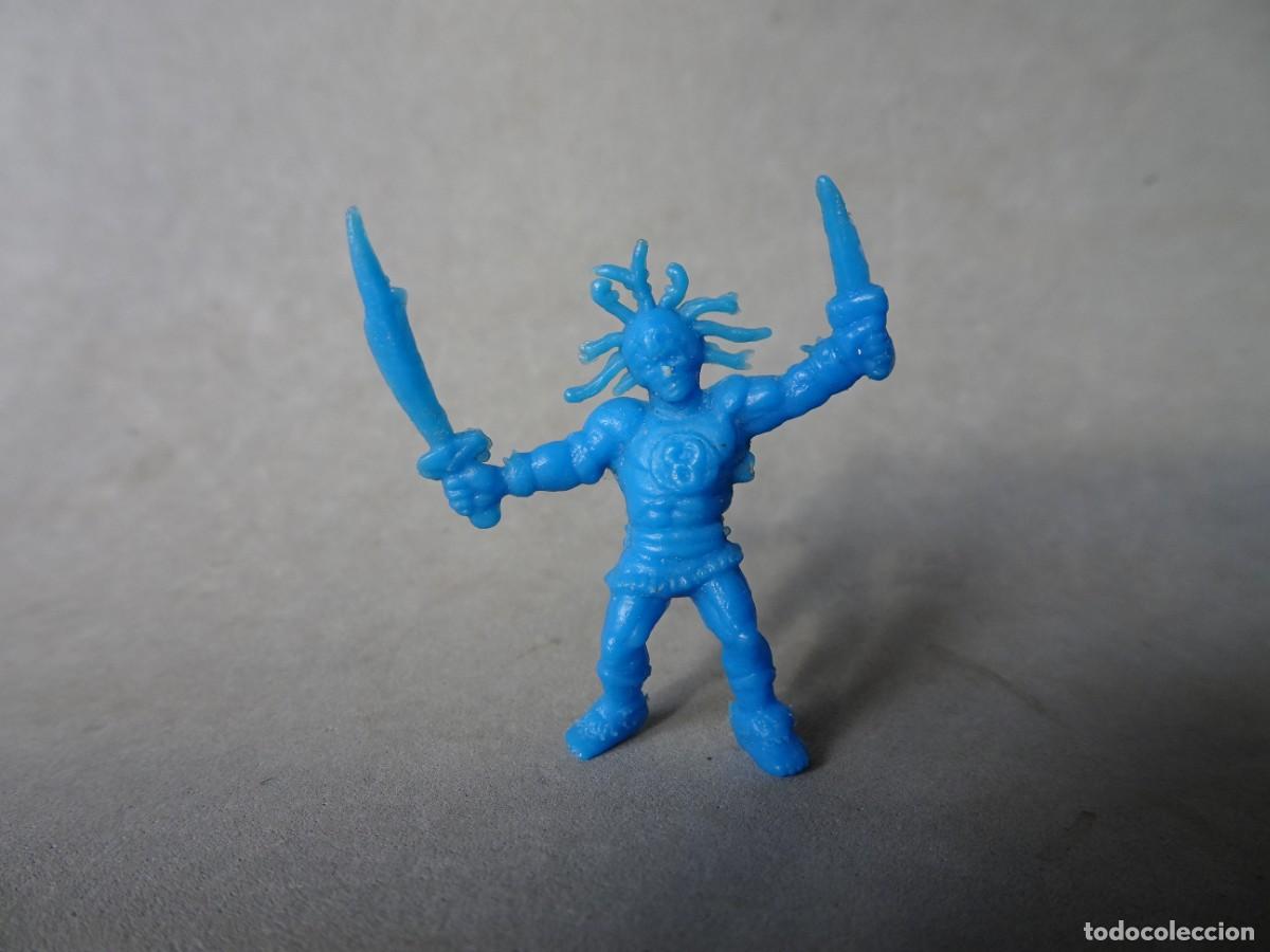 Figuras de goma y PVC: Dunkin figure Thundercats - Panrico - Foto 1