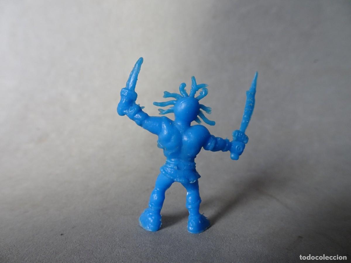 Figuras de goma y PVC: Dunkin figure Thundercats - Panrico - Foto 2
