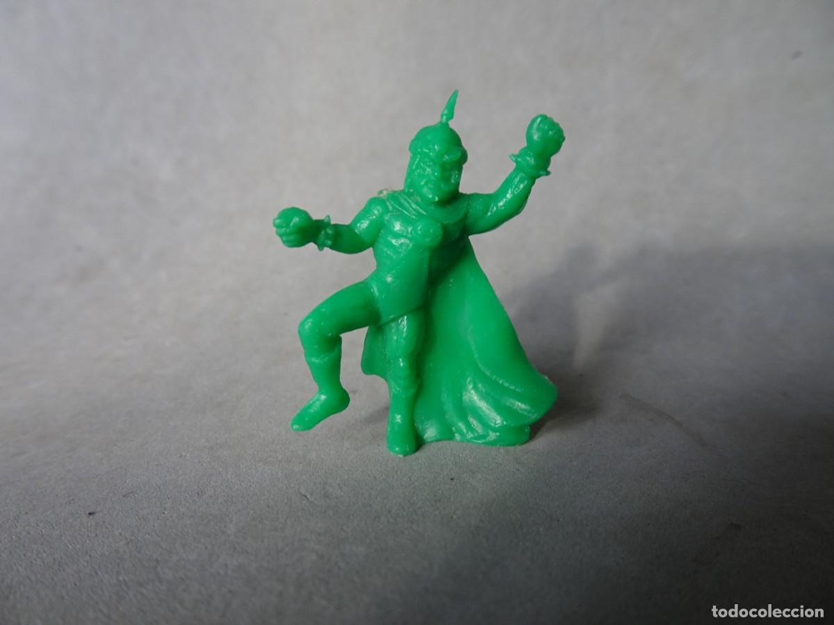 Figuras de goma y PVC: Dunkin figure Thundercats - Panrico - Foto 1
