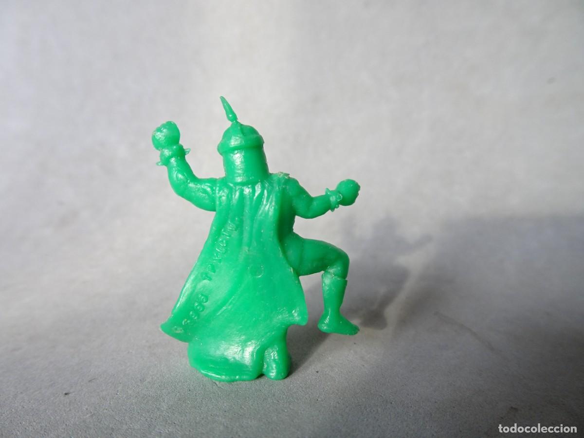 Figuras de goma y PVC: Dunkin figure Thundercats - Panrico - Foto 2