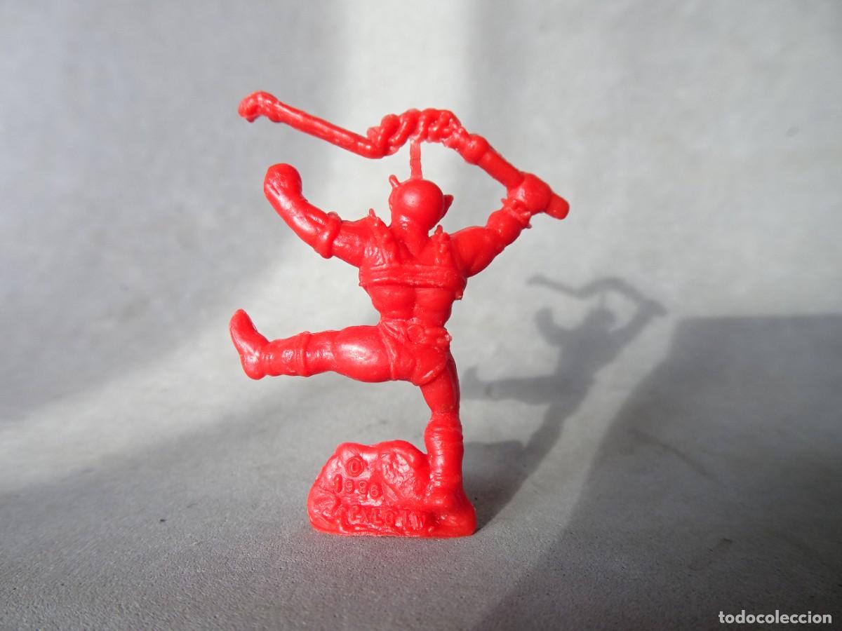 Figuras de goma y PVC: Dunkin figure Thundercats - Panrico - Foto 2