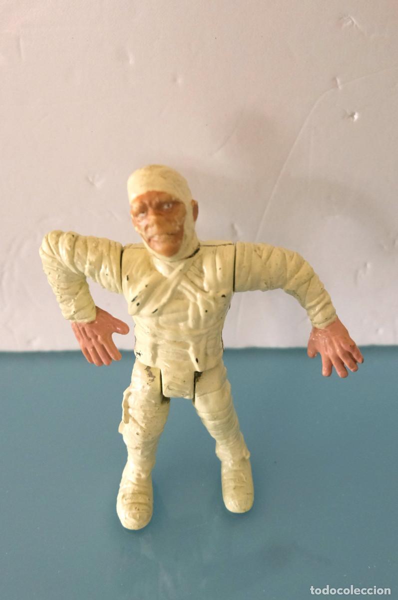 Figuras de goma y PVC: Monster Mummy Bootleg Sungold - Foto 1