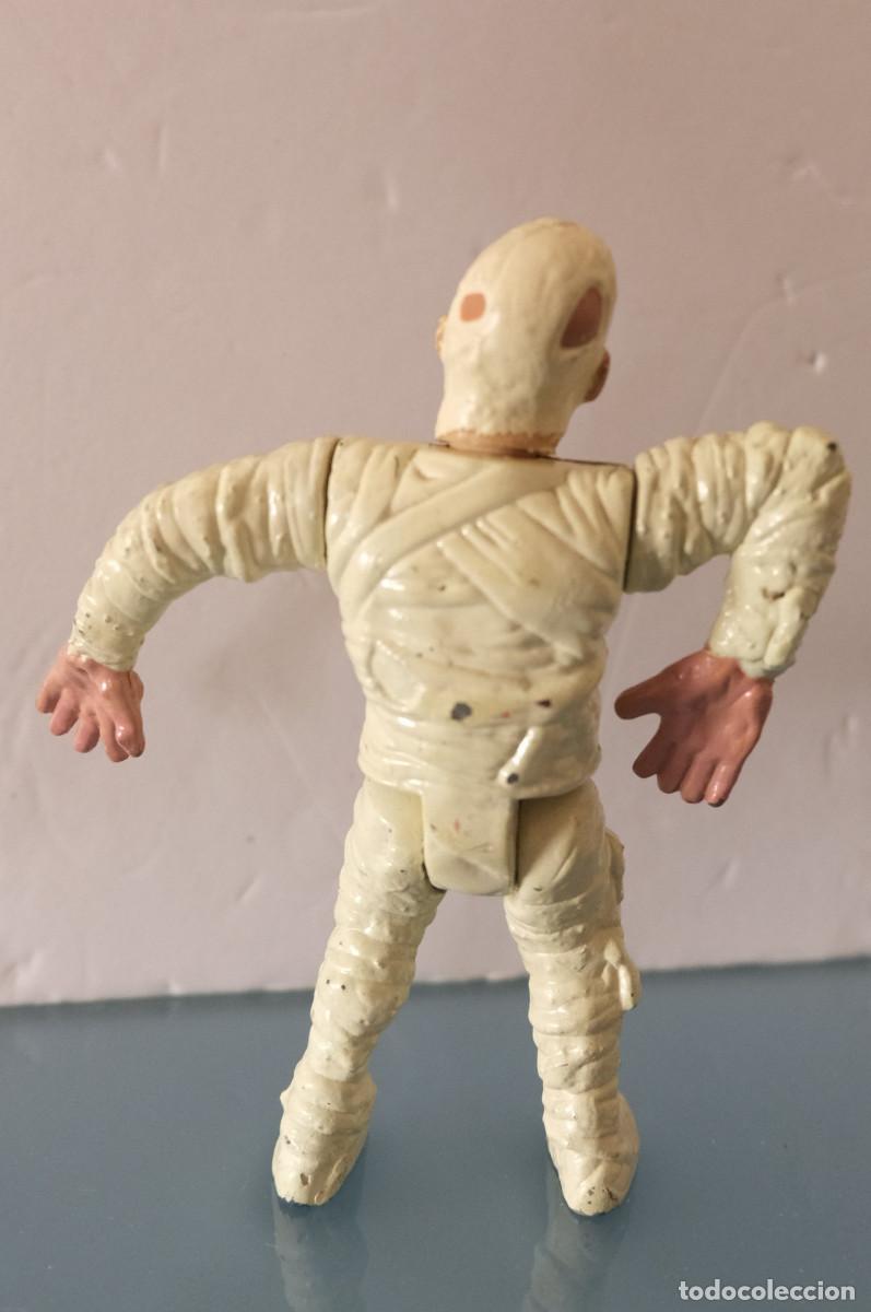 Figuras de goma y PVC: Monster Mummy Bootleg Sungold - Foto 2