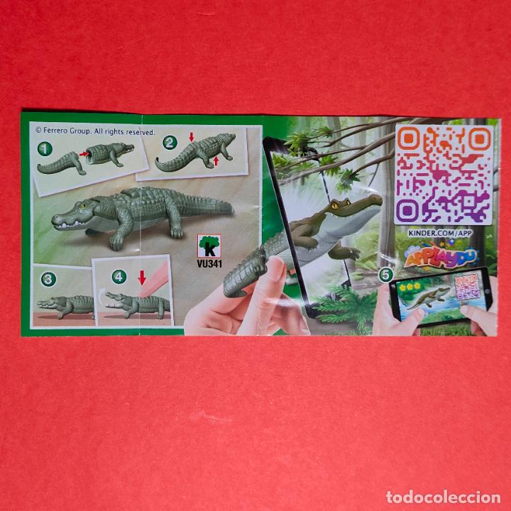 Figuras de goma Kinder: BZP VU341 - Foto 1