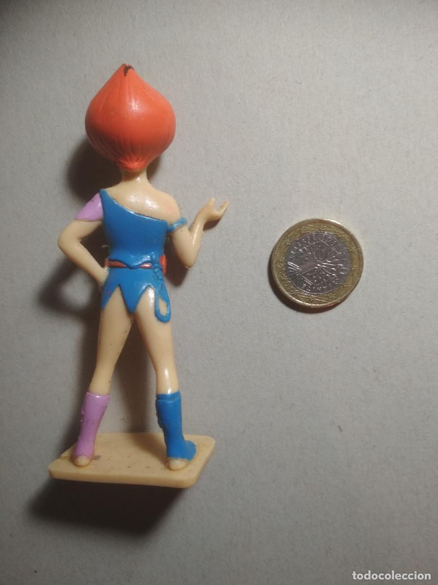 Figuras de goma y PVC: Figura thundercats - pvc - Foto 2
