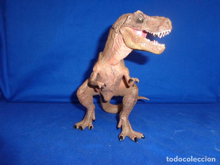 Figuras de goma y PVC: DINOSAURIO SIN MARCA ALGUNA VER FOTOS!