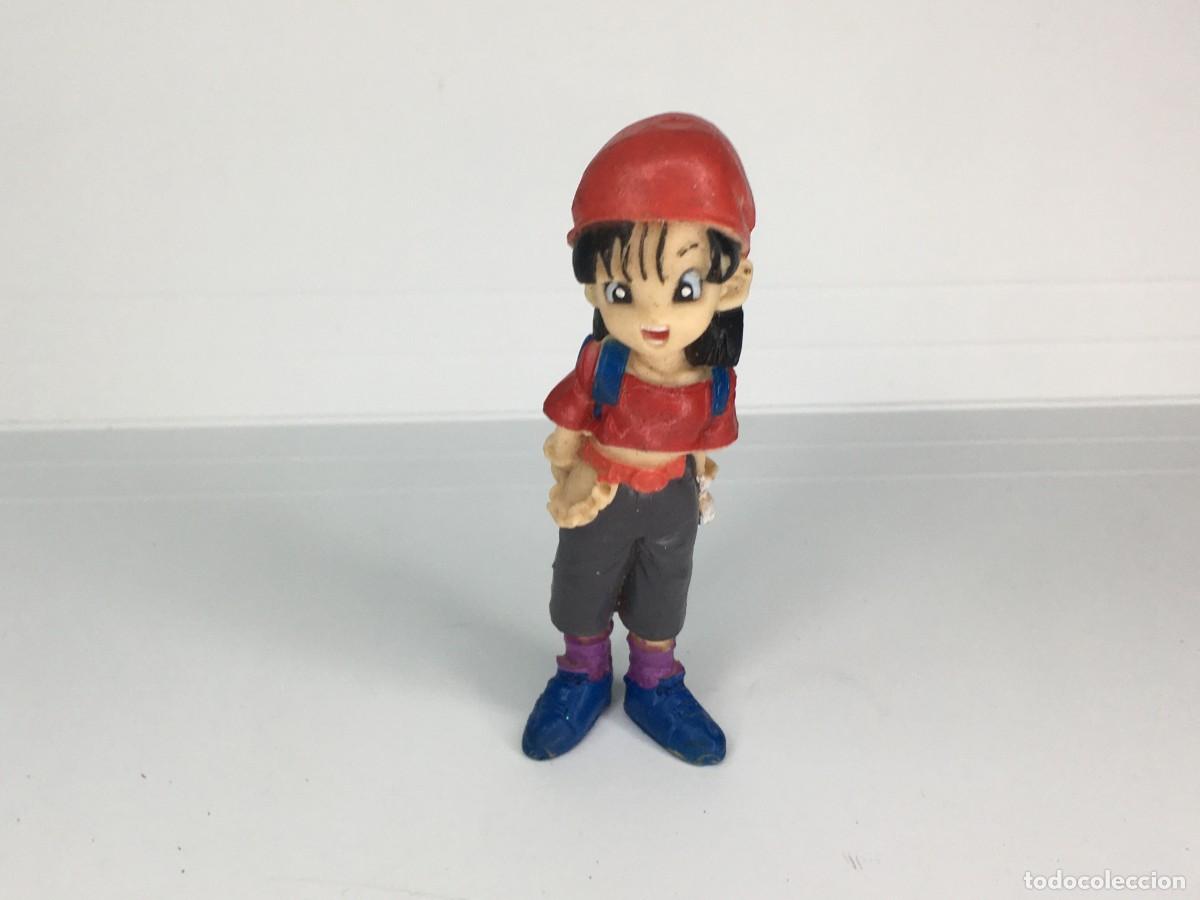 Figuras de goma y PVC: FIGURA PAN DE DRAGON BALL - Foto 1
